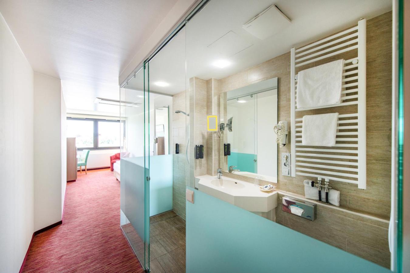 Superior, Single, Top Cityline Diehl S Hotel Koblenz 6/10
