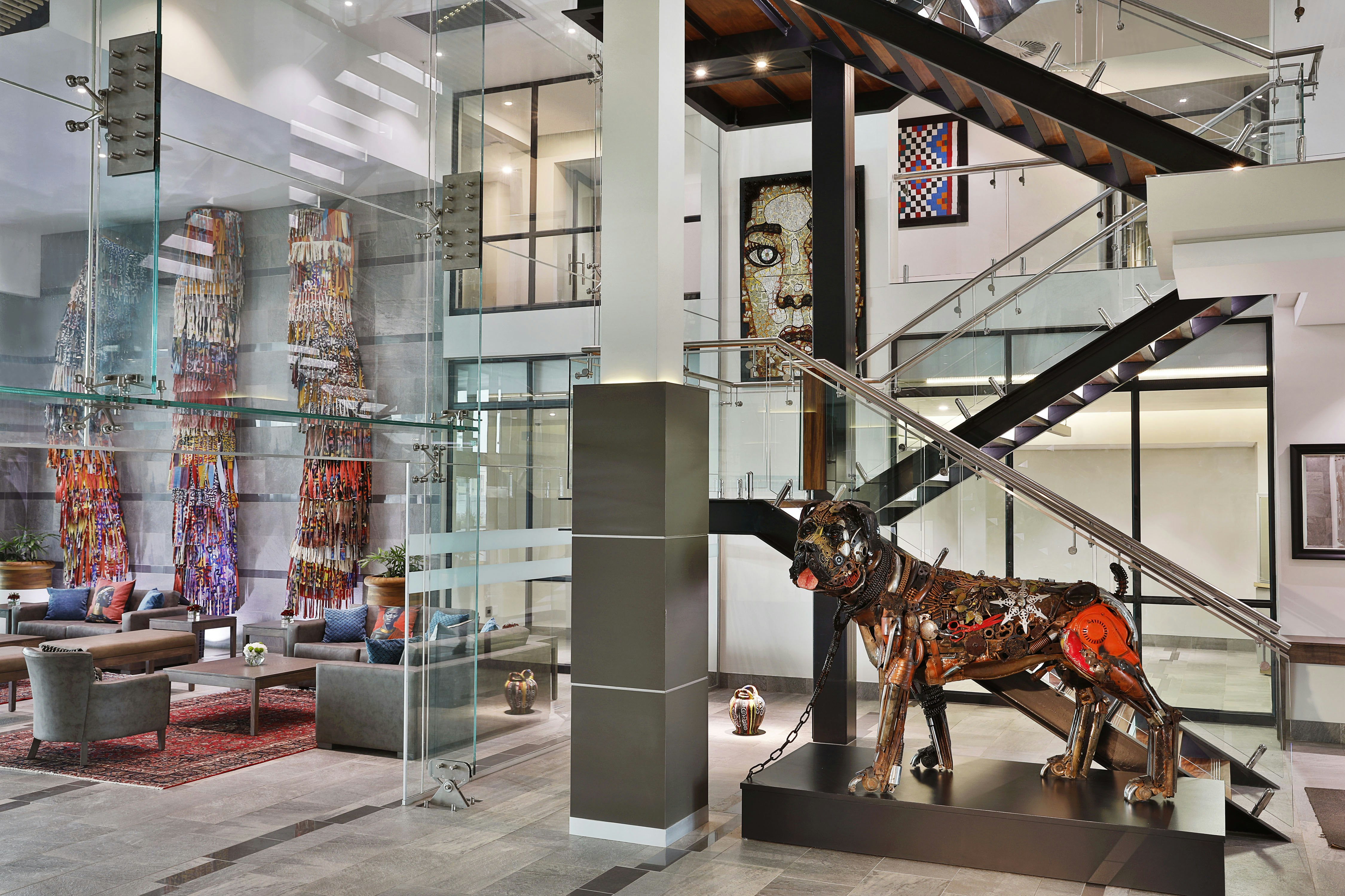 Legend Hotel Lagos Airport Curio Collection By Hilton 46/81