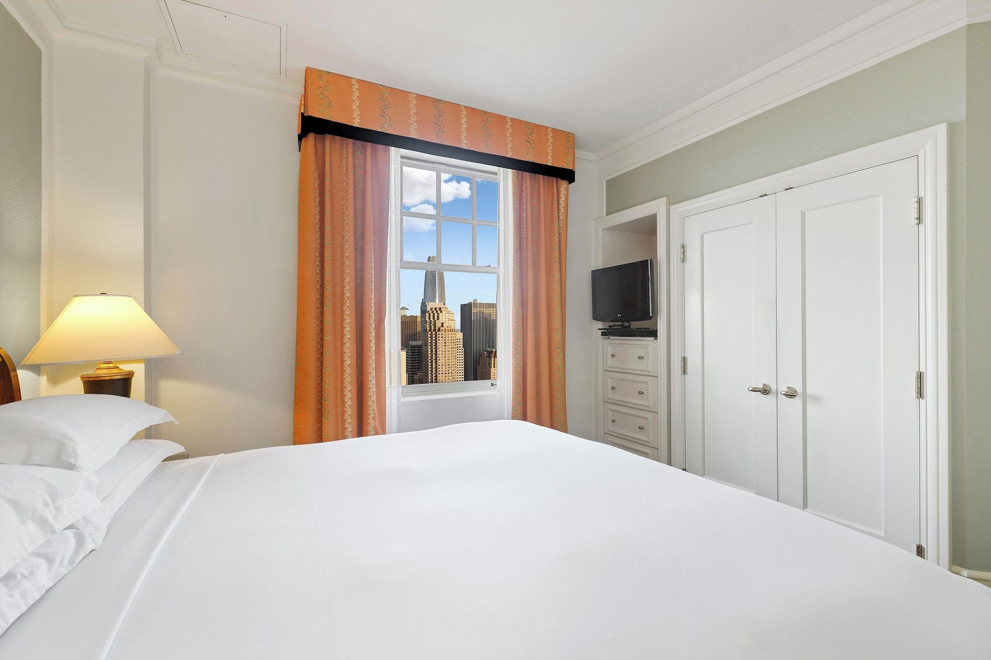 1 Bedroom, Sun Room, Suite