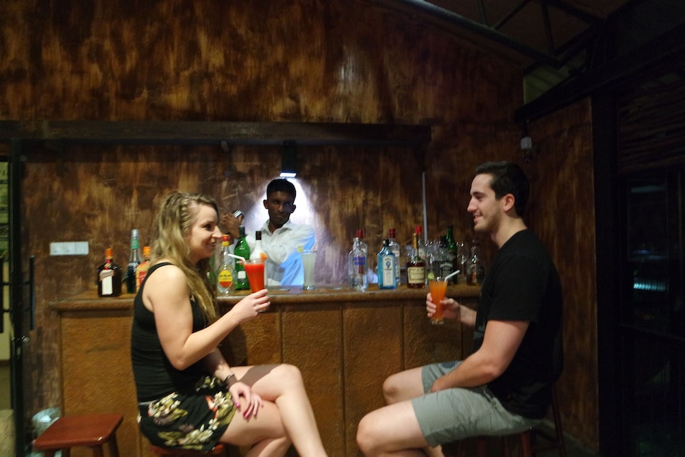 Lobby at Rainforest Eco Lodge, Sooriyakanda