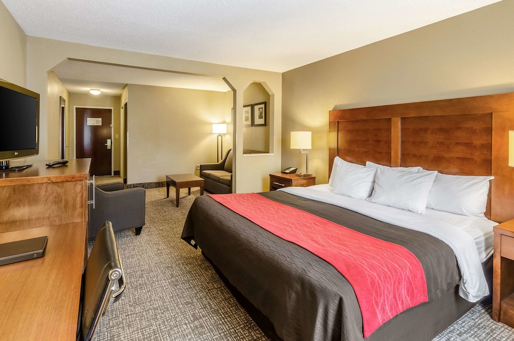 Comfort Inn & Suites Christiansburg I-81 18/36