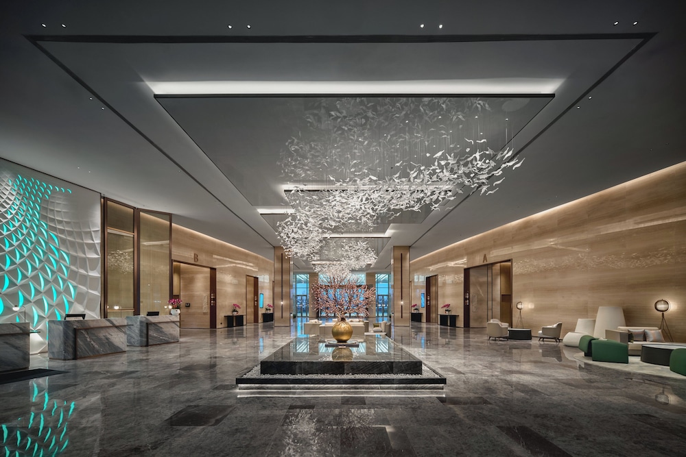 Holiday Inn Wuhan Tianhe Airport by IHG، ووهان 10/50
