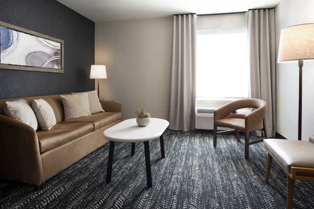 Fairfield Inn & Suites By Marriott Fresno River Park 37/54