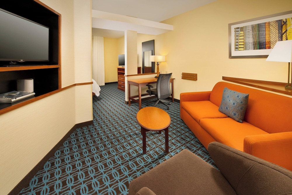 Fairfield Inn & Suites By Marriott Waco North 52/73
