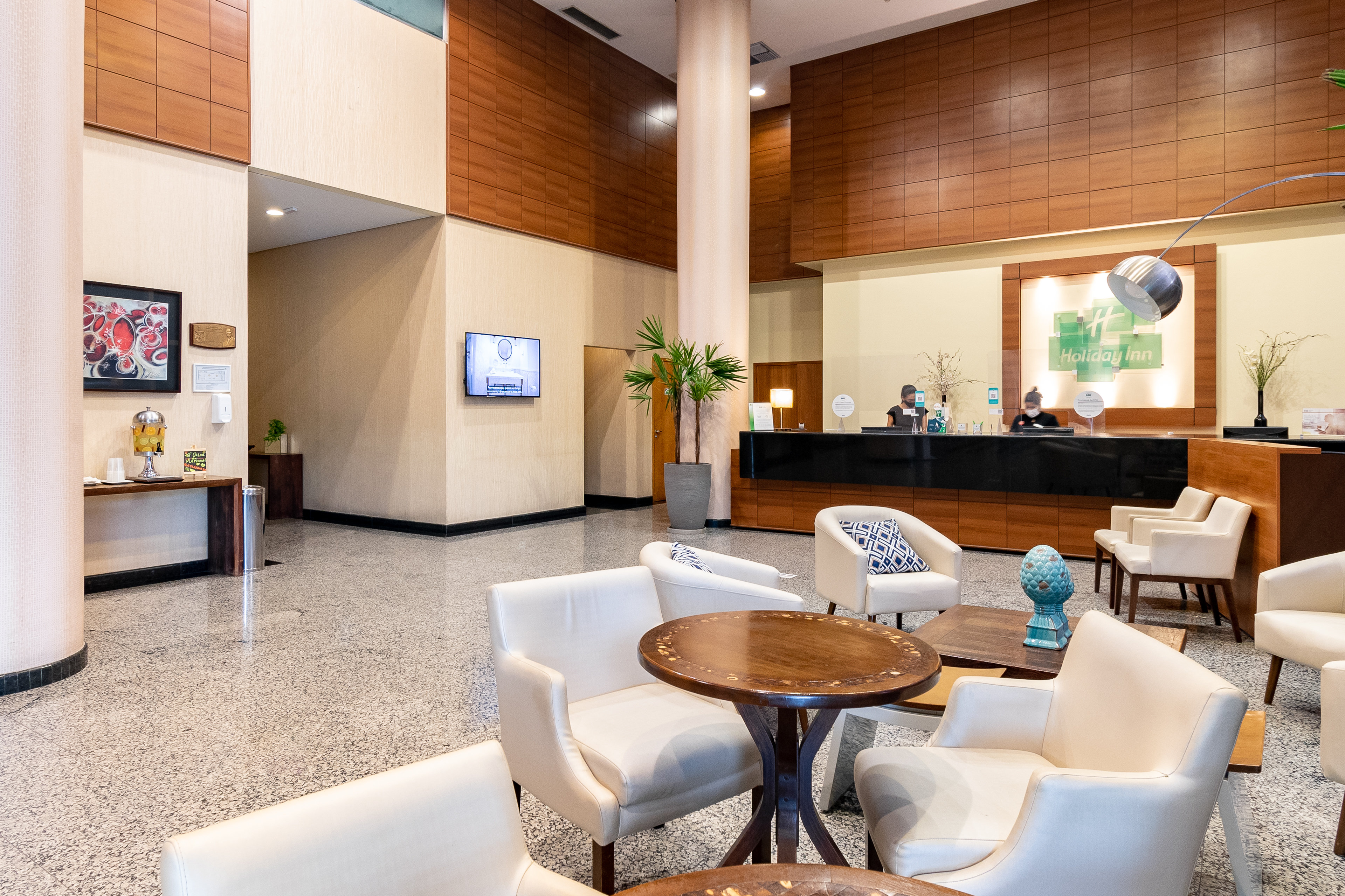 Holiday Inn Manaus 31/50