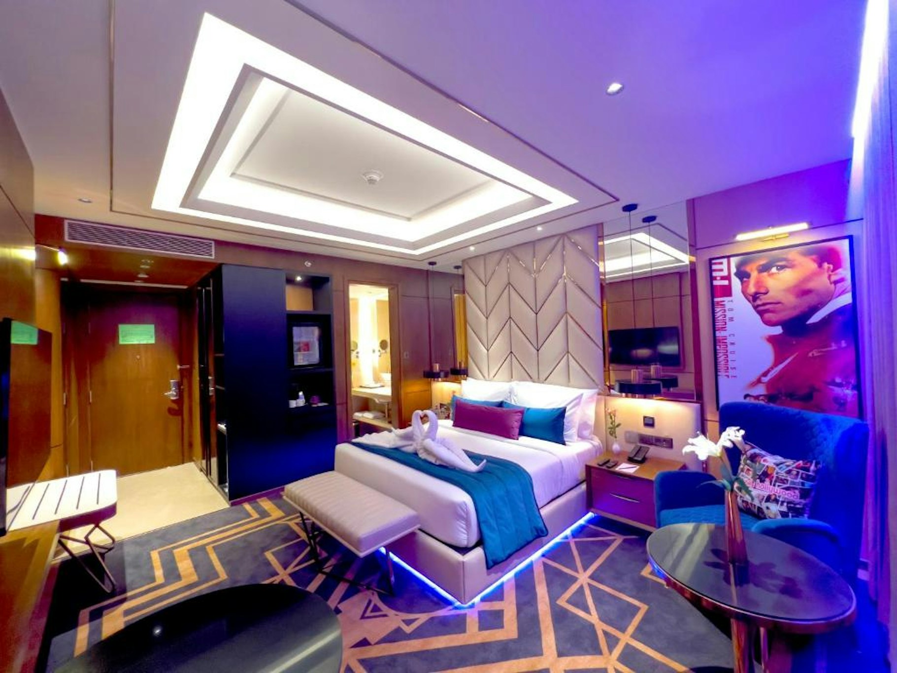 Planet Hollywood Thane City 22/33