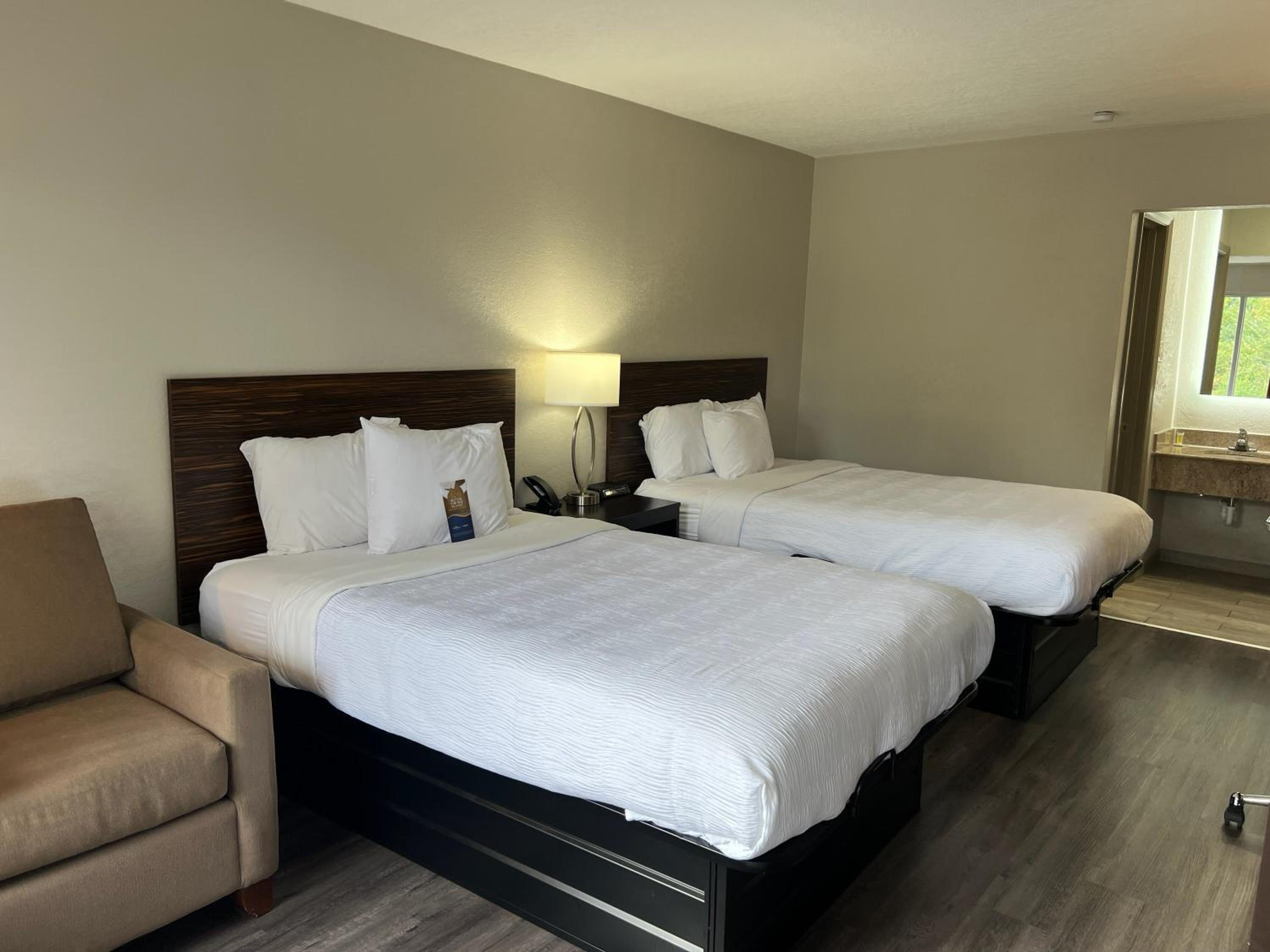 Room, 2 Double Beds