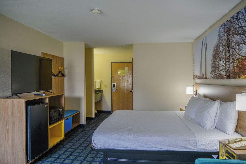 Days Inn by Wyndham Mount Vernon 7/50
