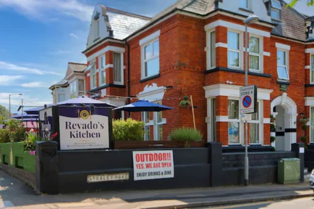 Revado Hotel, Norwich City Centre in NORWICH