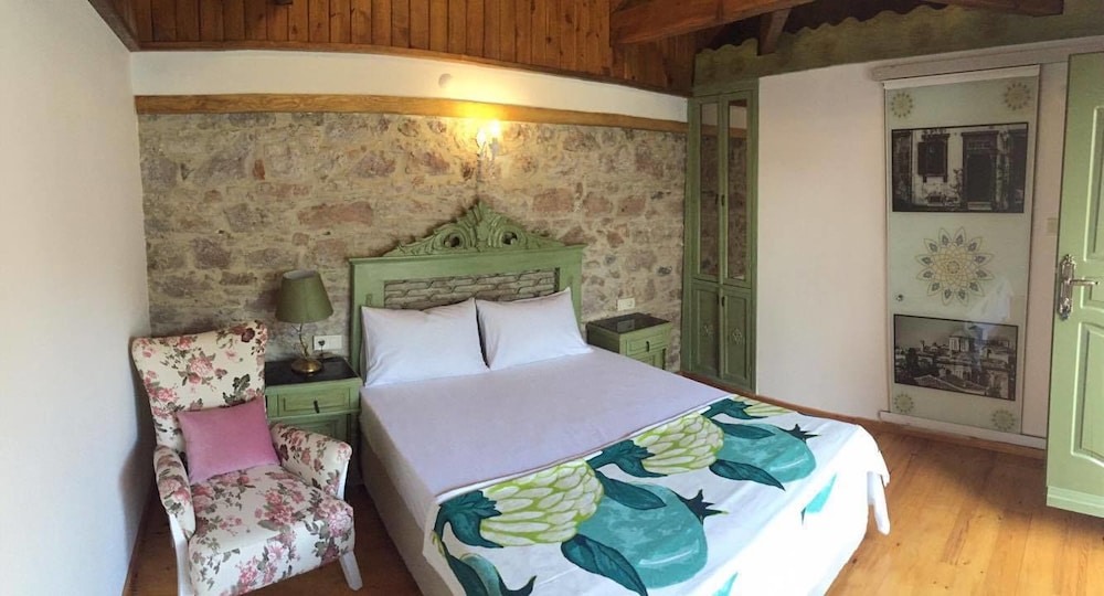 Dalyan Butik Otel Hayat Bahcesi 3/15