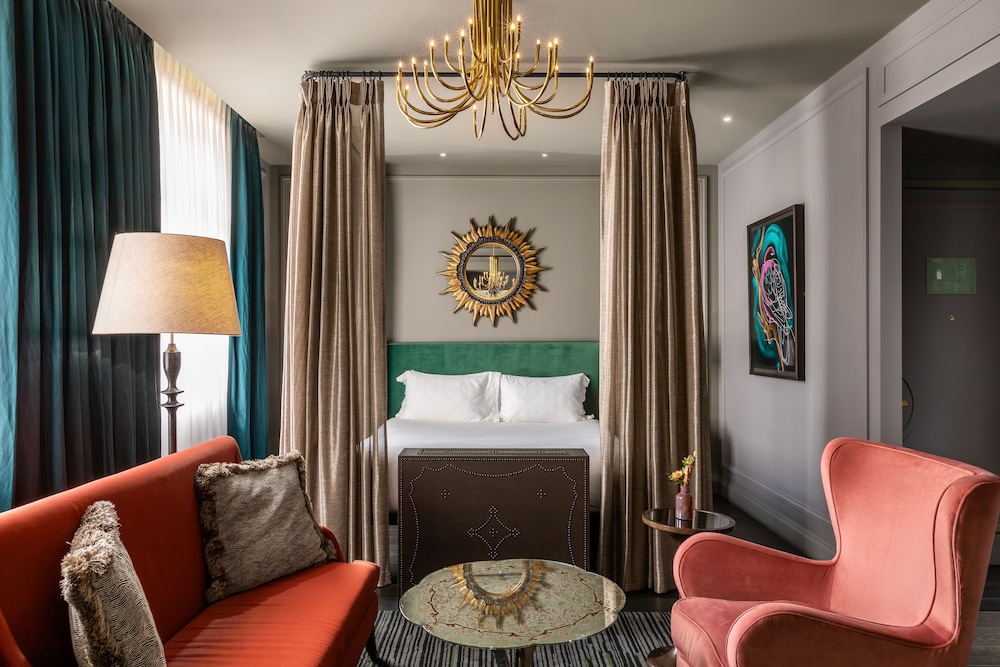 The Mandrake Hotel 24/35