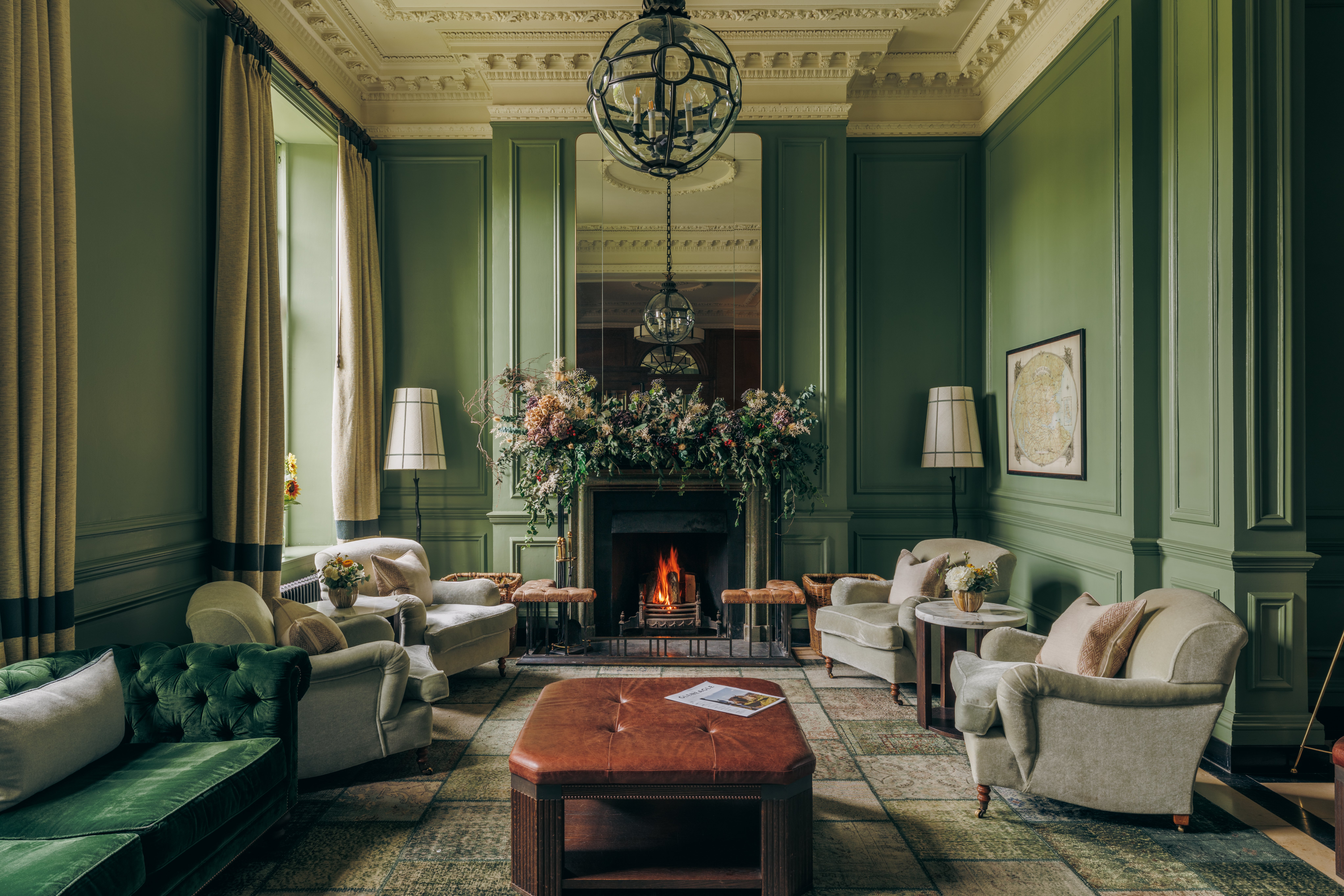 Gleneagles Hotel 35/65