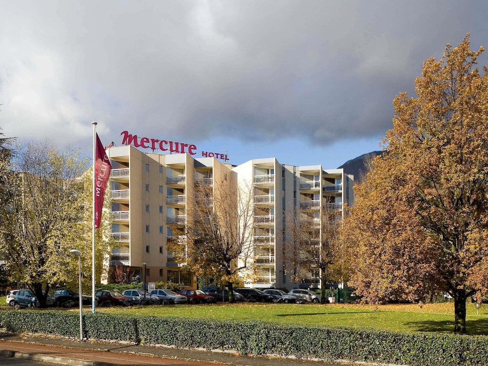 Mercure Grenoble Meylan 2/46