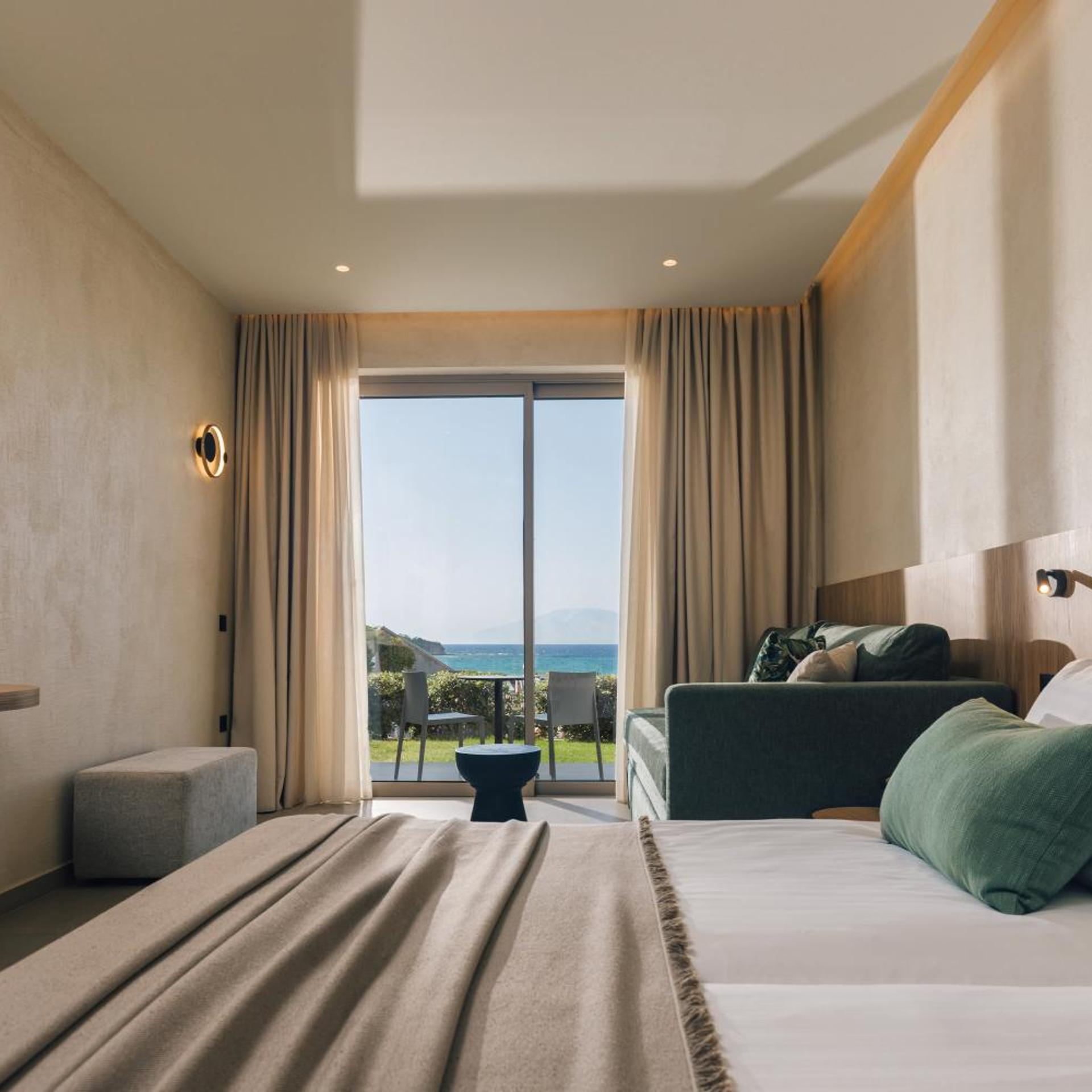 DELUXE, BUNGALOW, SEA VIEW