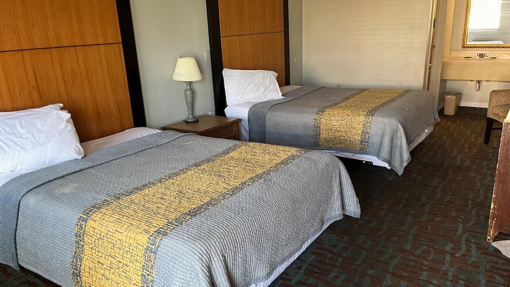 APM Inn and Suites Jacksonville (ex Stars Rest Inn) 18/41