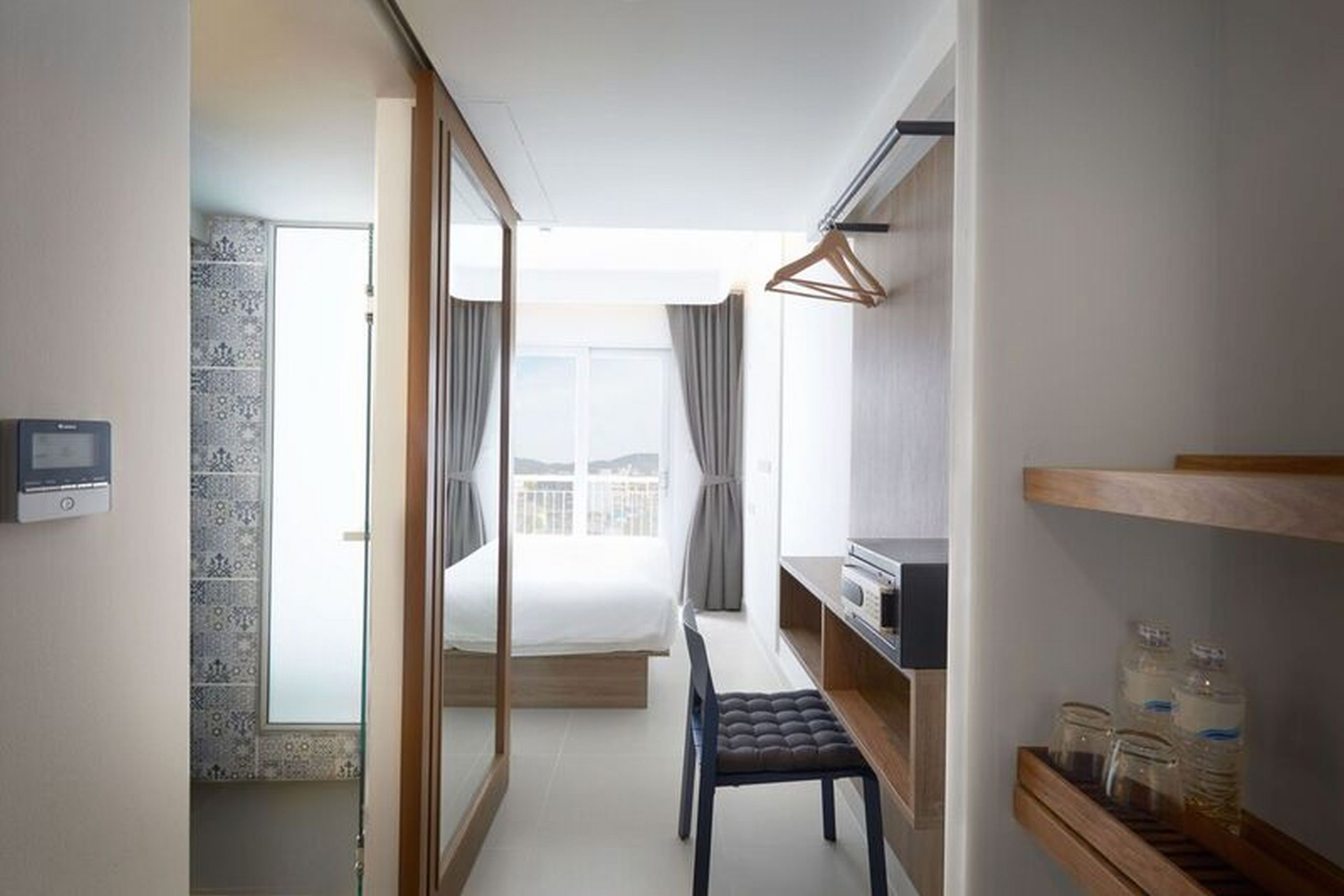 غرفة جونيور بسرير مزدوج، LUB D PHUKET PATONG 7/10