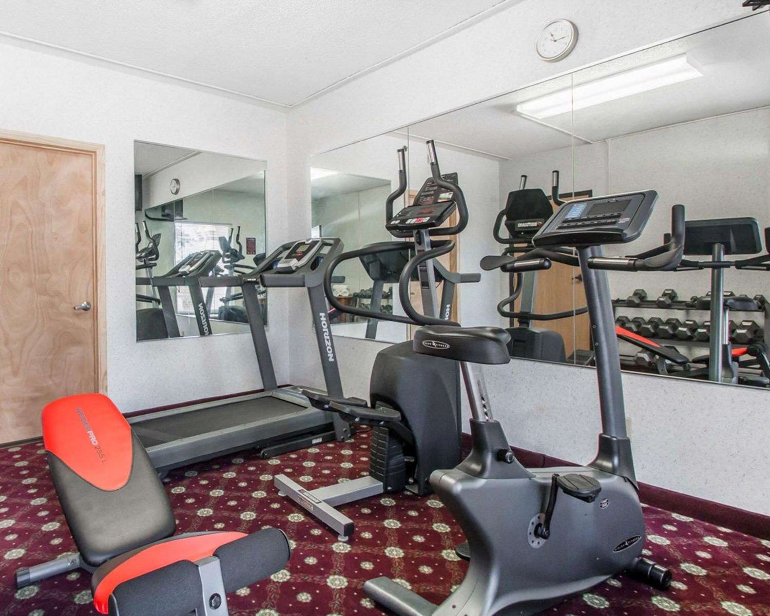 Quality Inn Us65 E Battlefield Rd Springfield 17/30