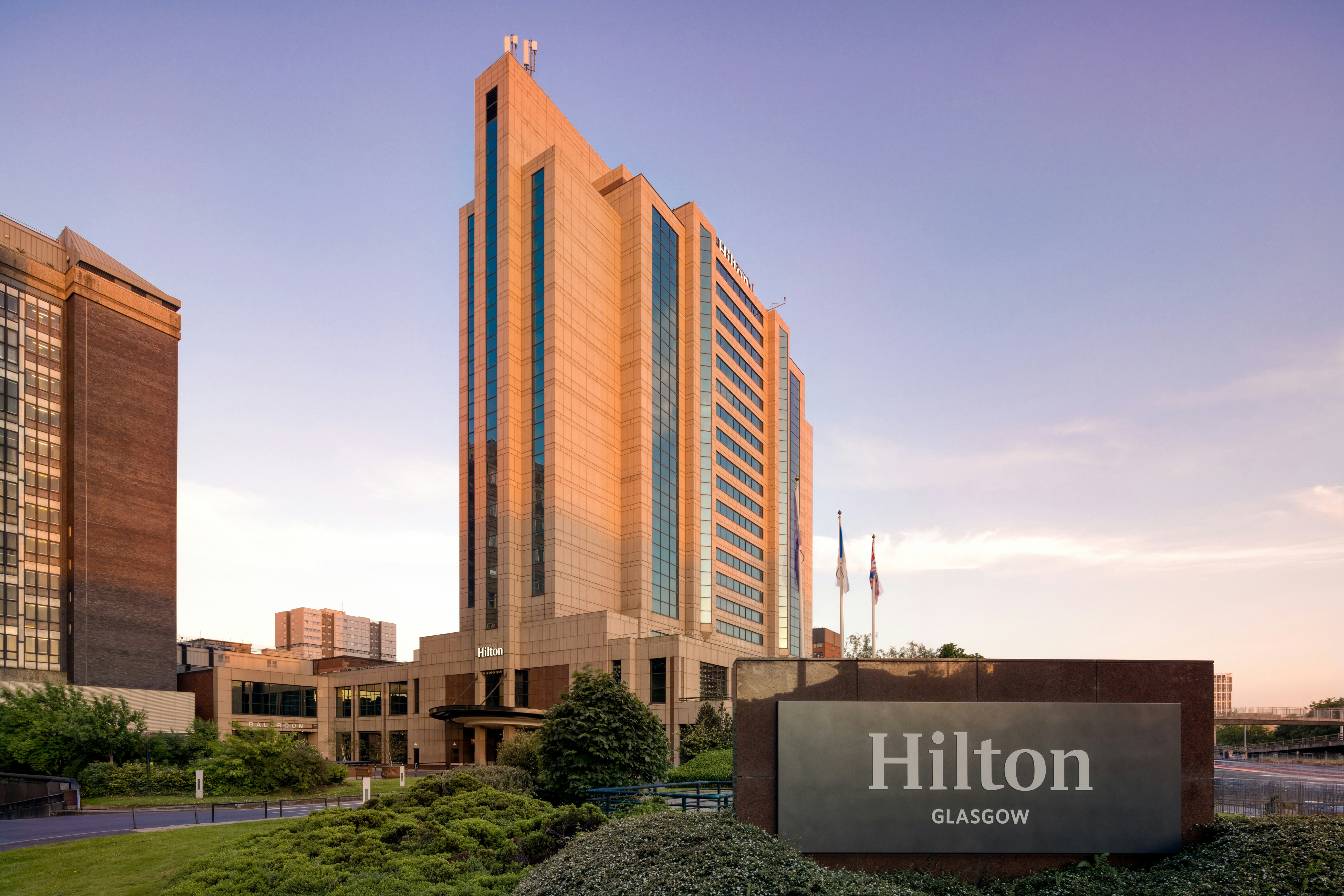 Hilton Glasgow Hotel in GLASGOW