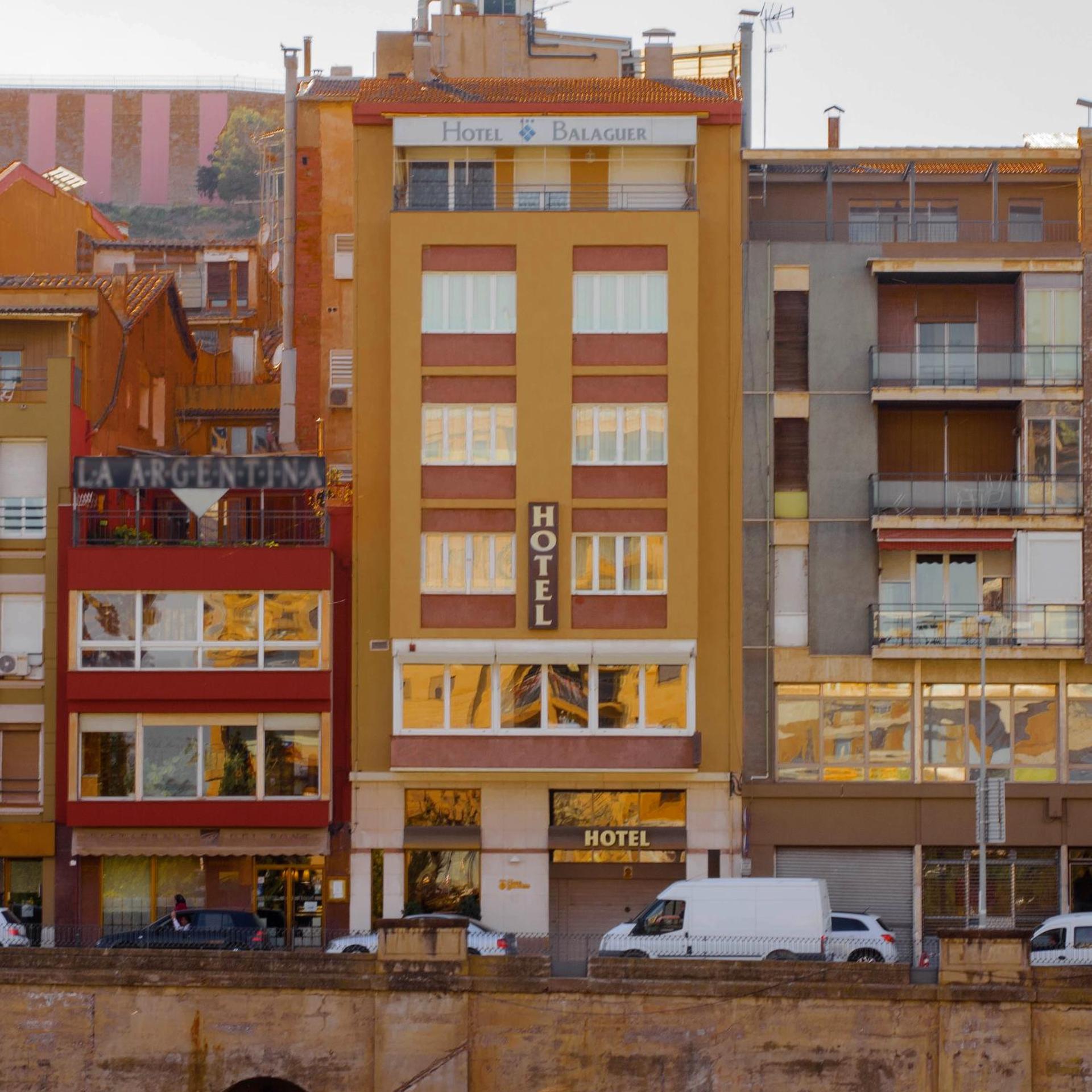 Hotel Balaguer 3/61