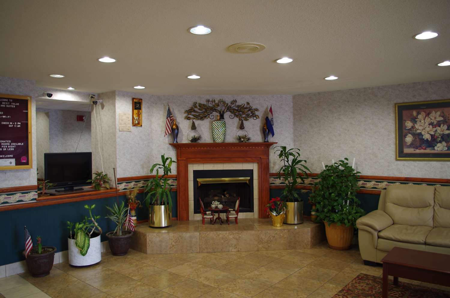 Americas Best Value Inn Suites St Charles St Louis 5/31