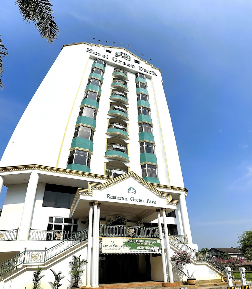OYO 1236 Hotel Green Park