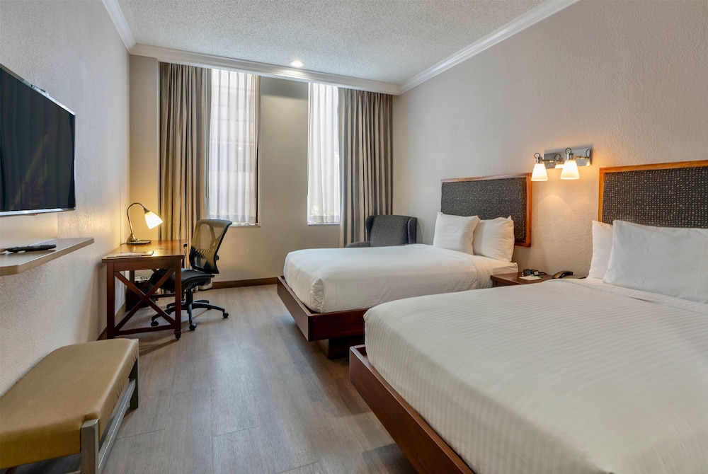 غرفة بسريرين مزدوجين، Wyndham Garden Baronne Plaza New Orleans 7/10