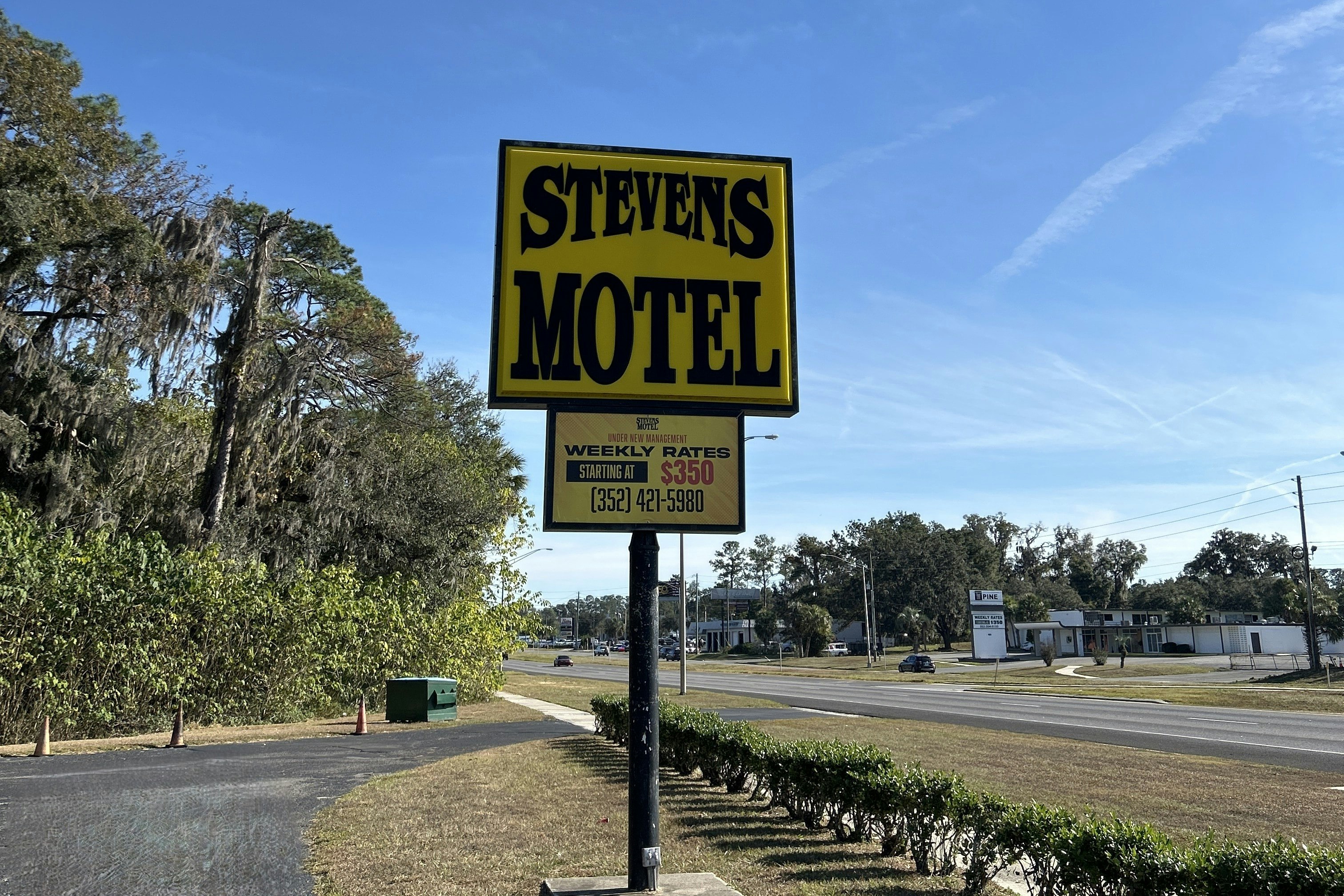 Stevens Motel by Capital O Ocala US 27 26/32