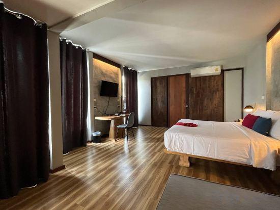 Deluxe, Villa, Double Bed
