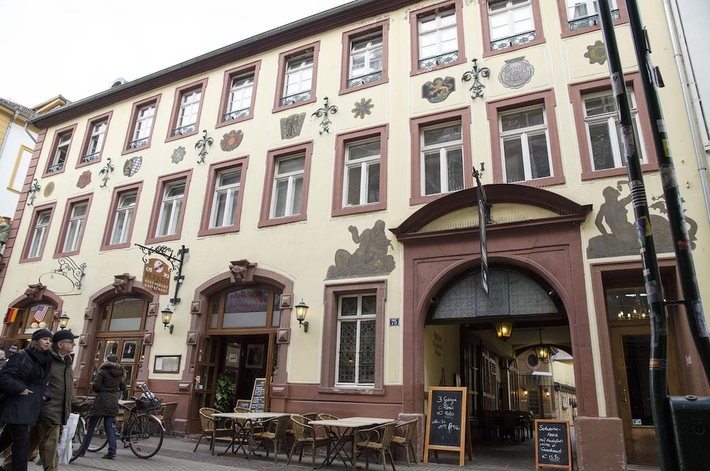 Hotel Perkeo 3/50