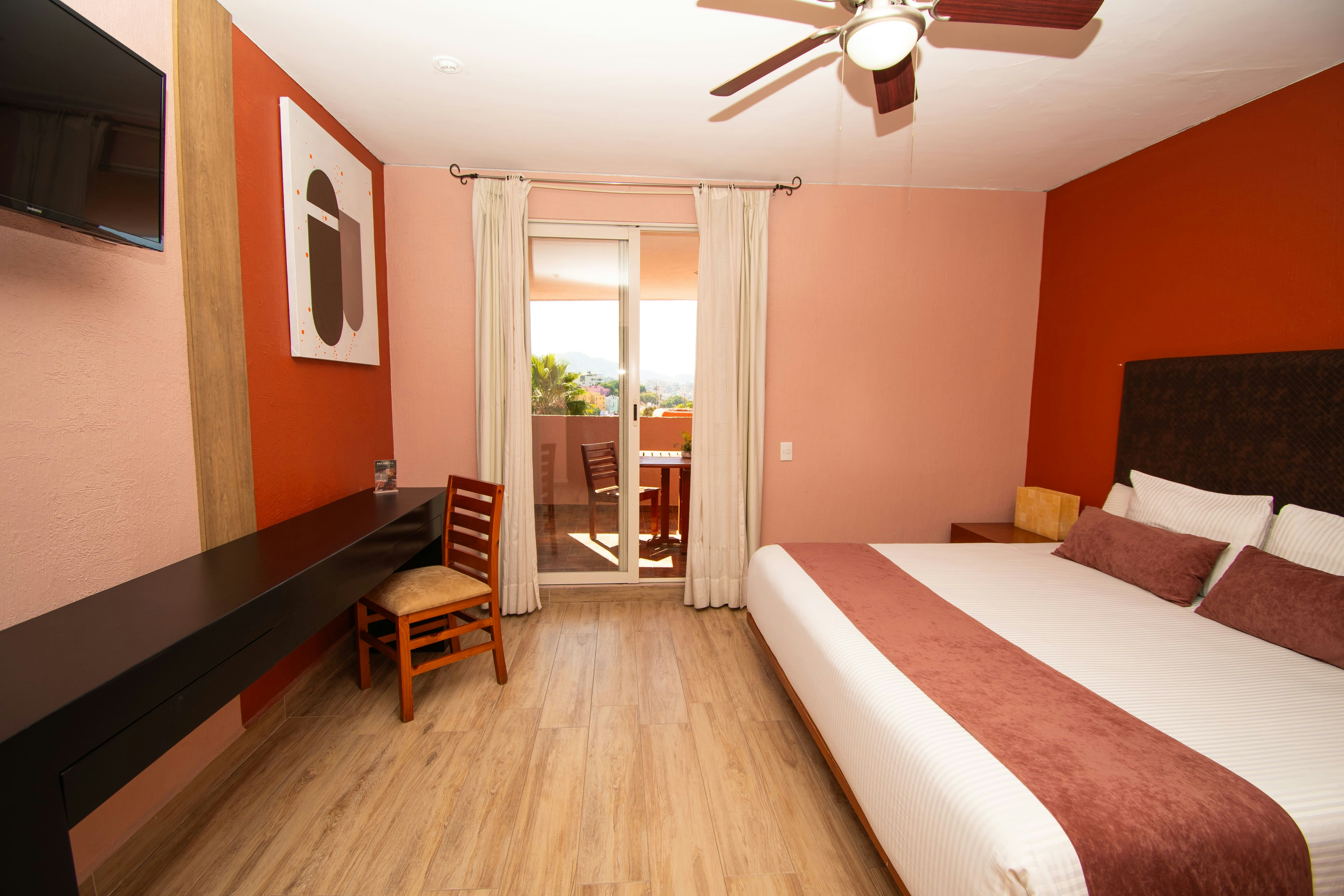 Hotel Boutique Mexico Plaza Guanajuato 5/24