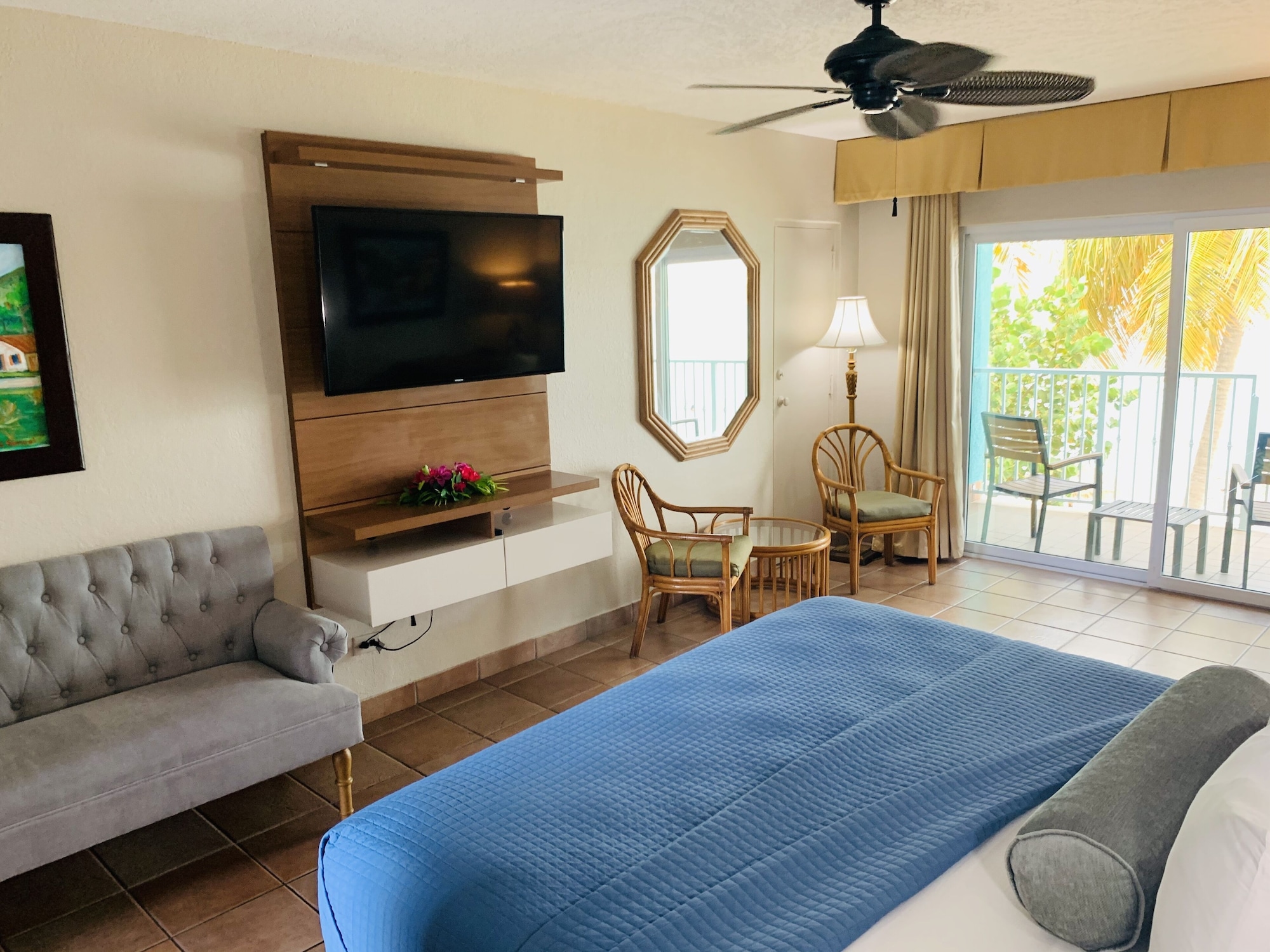 Premium, King Bed, Beach Front