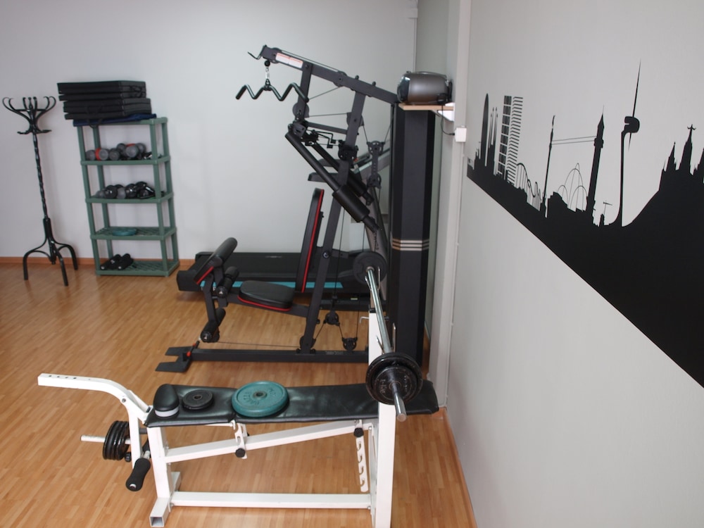 Aparthotel Bertran 80/109