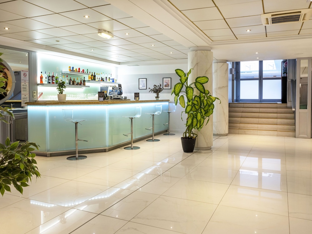 Lobby at Nice Riviera Hotel, NICE