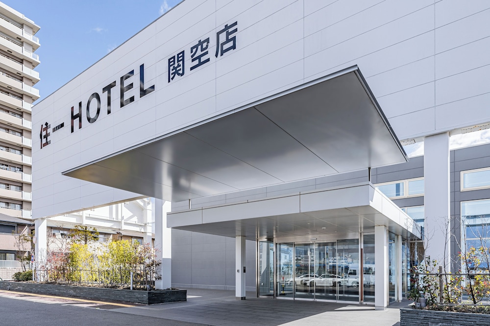 Kansai International Airport Hotel 11 50/54