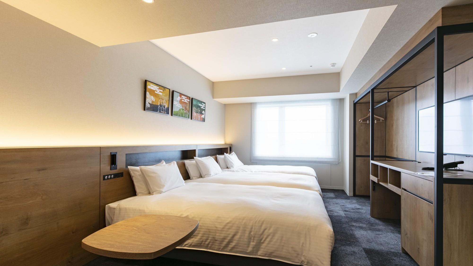 3 Bedrooms, Relaxation, Twin Beds
