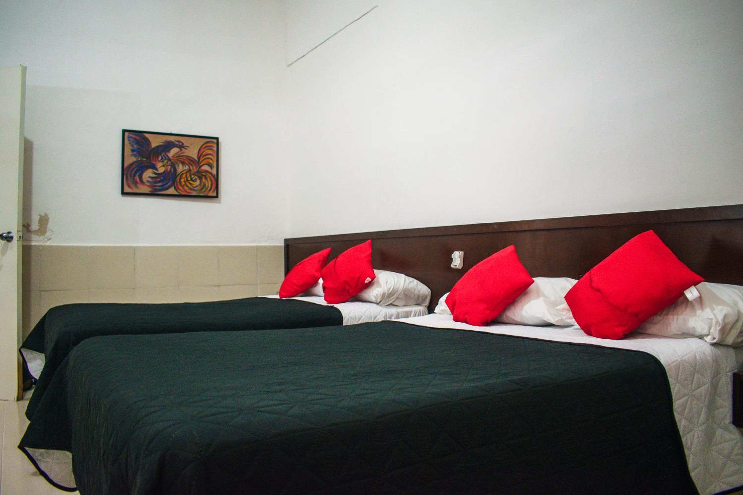 Superior, Double or Twin Bed