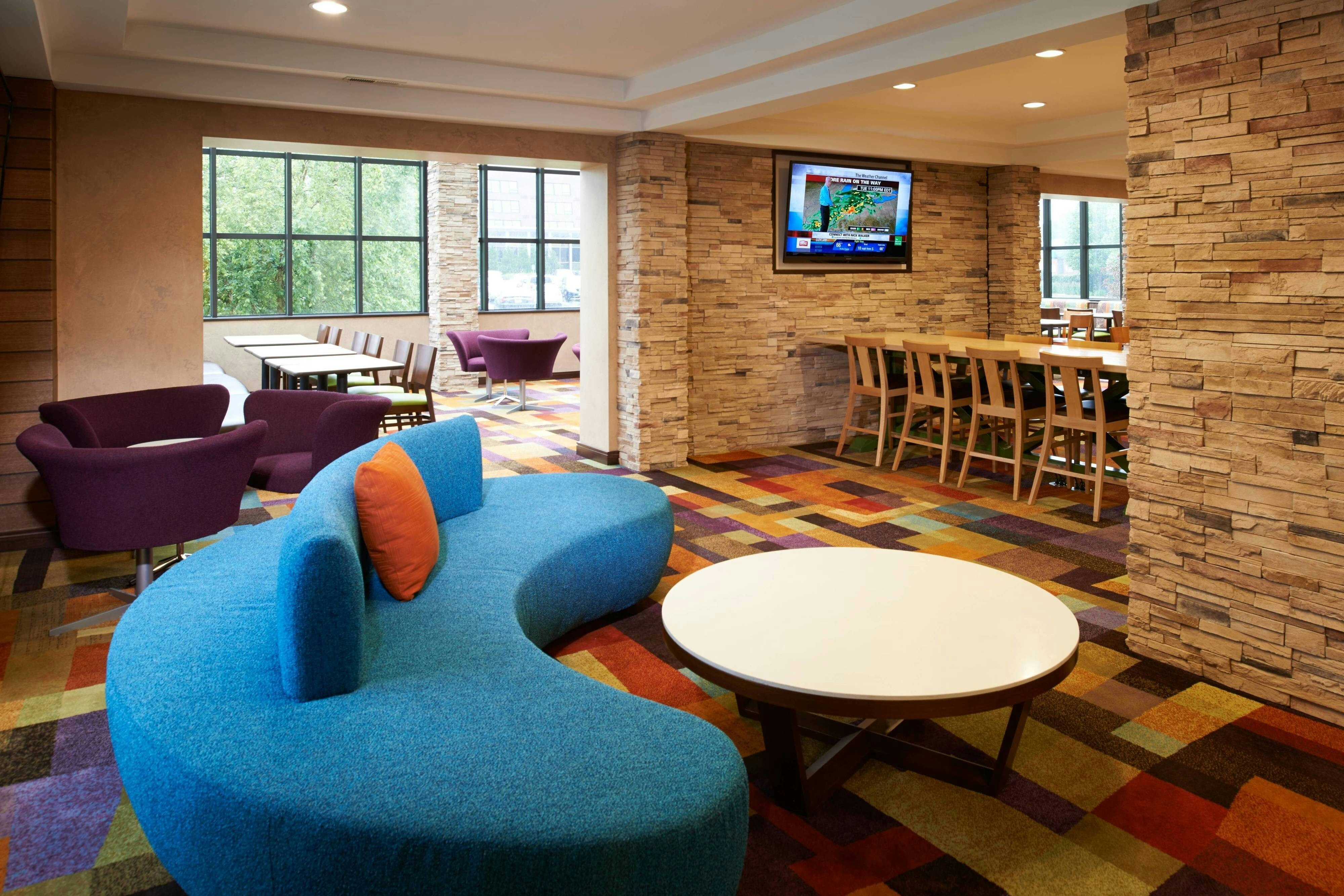 Fairfield Inn And Suites Indianapolis East 5/8