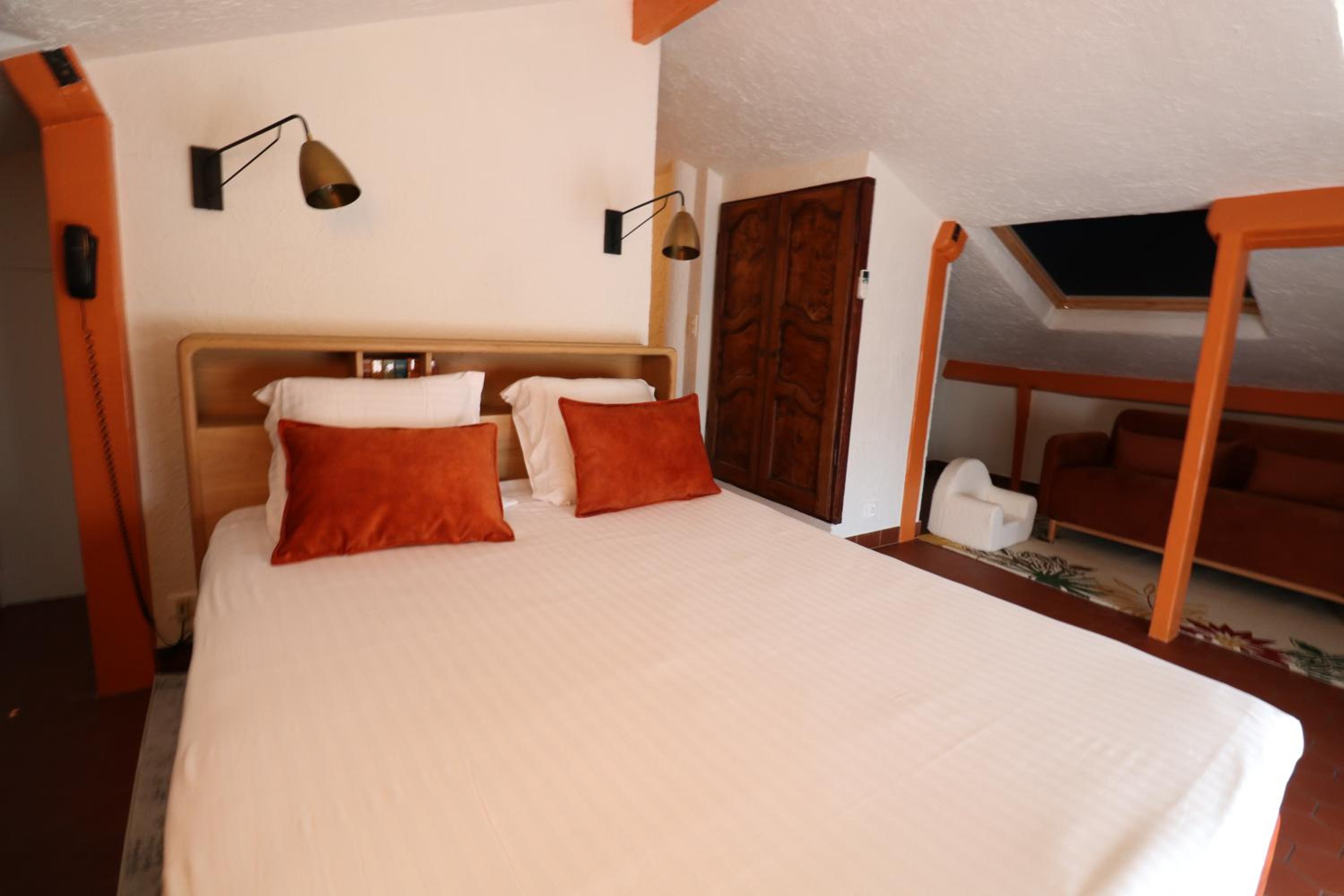 Hotel Villa Roseraie 6/26