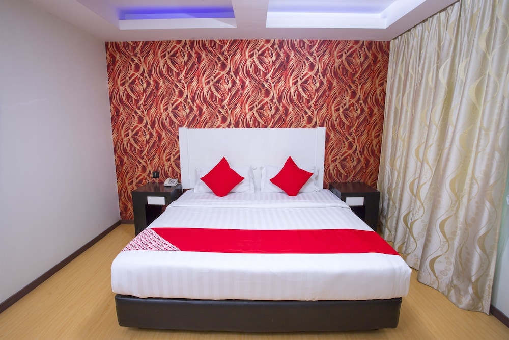OYO 44037 King Park Hotel 14/30