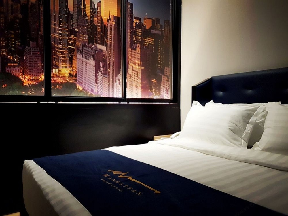 Manhattan Business Hotel TTDI 13/42