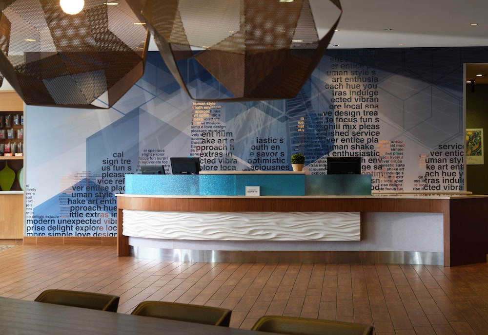 Springhill Suites By Marriott Pittsburgh Mt Lebanon 14/44