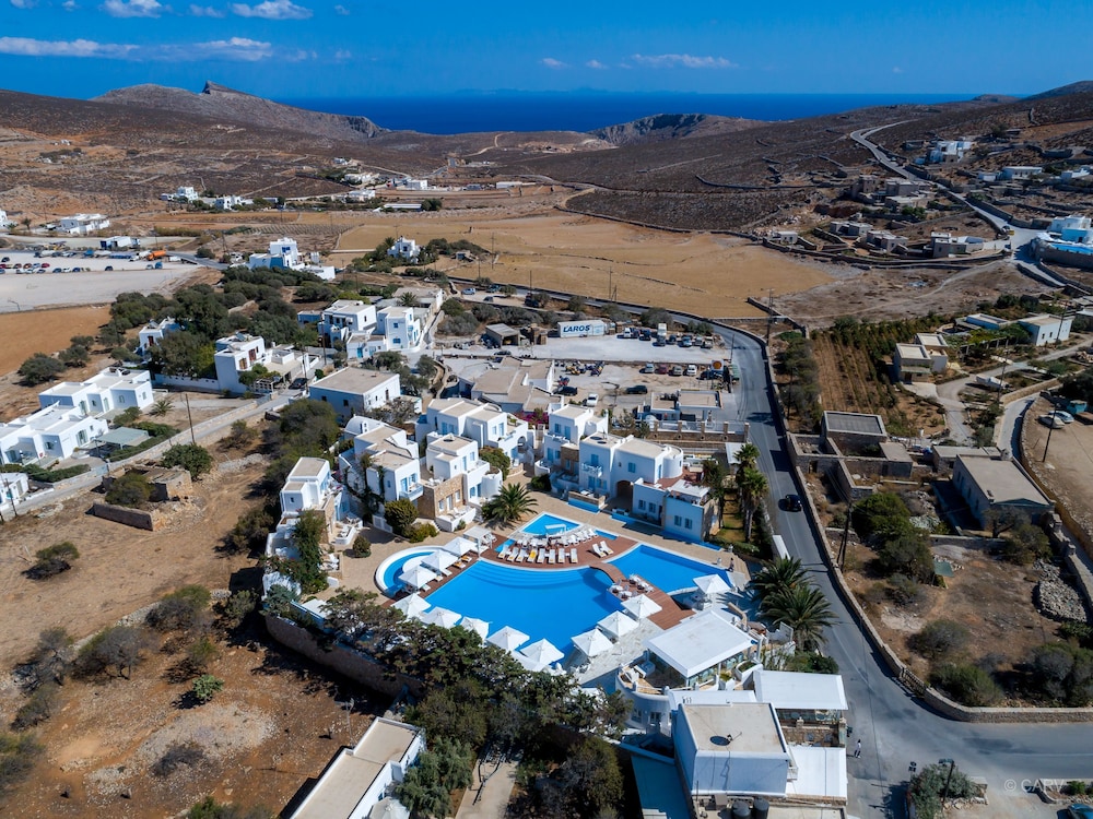 Chora Resort Spa 47/50