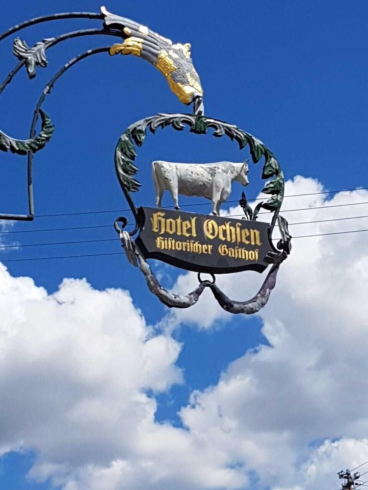 Historik Hotel Ochsen 3/25