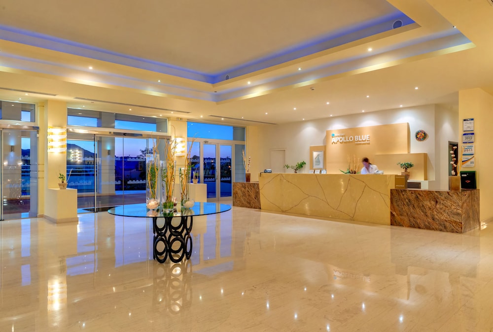 阿波罗蓝桑提多酒店(Apollo Blue Hotel) 图片5