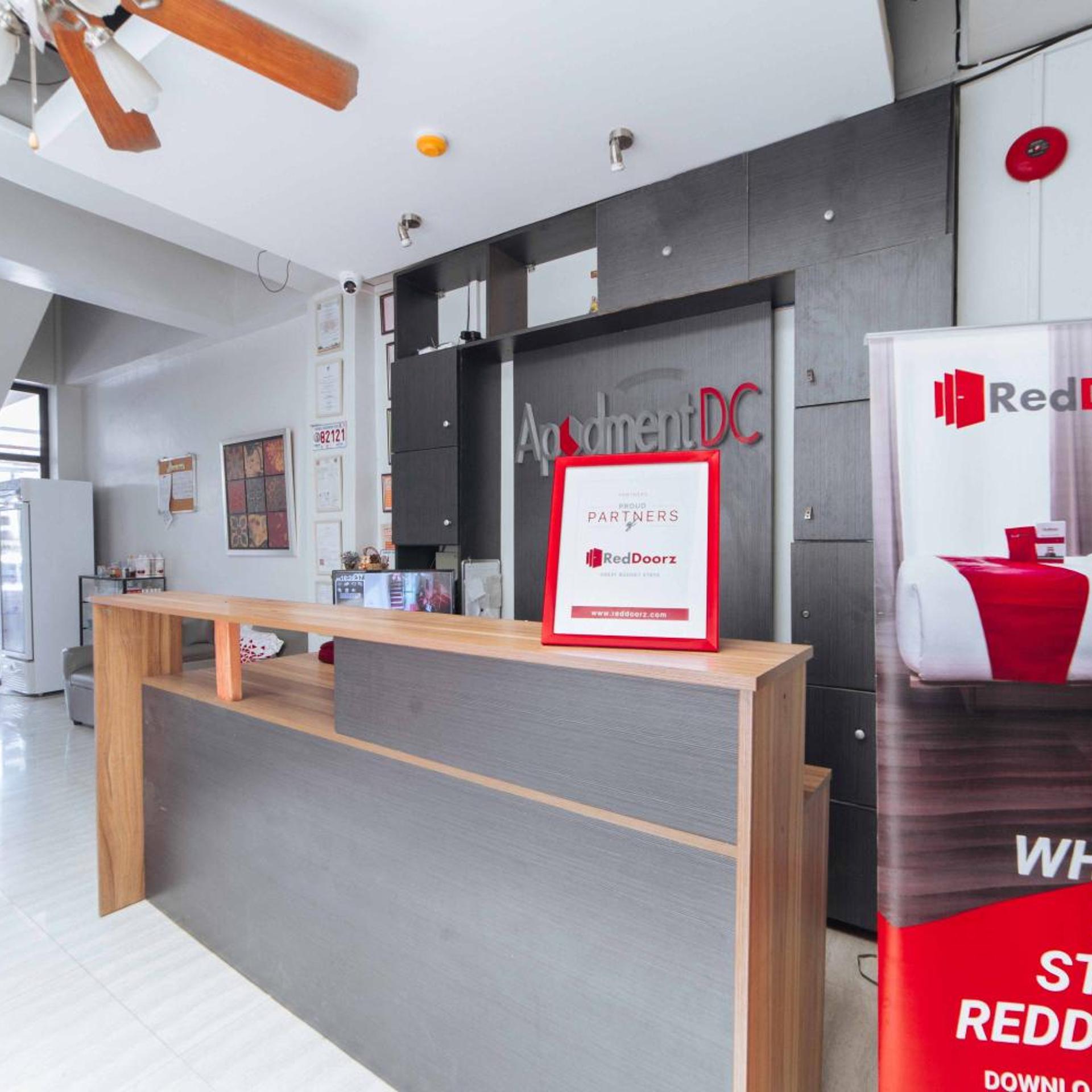 RedDoorz near G Mall Bajada Davao-Isolation Hotel 4/28