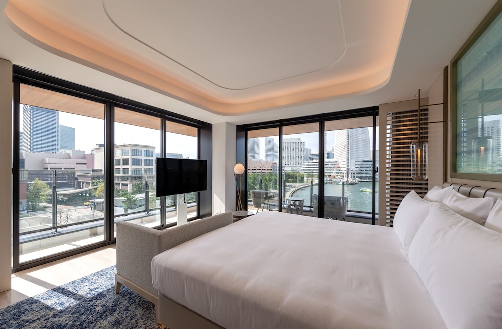 Intercontinental Yokohama Pier 8 20/78