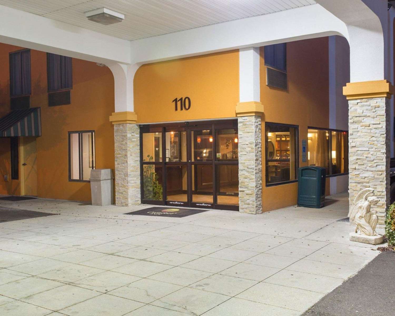 Comfort Inn Hammond - La 7/41