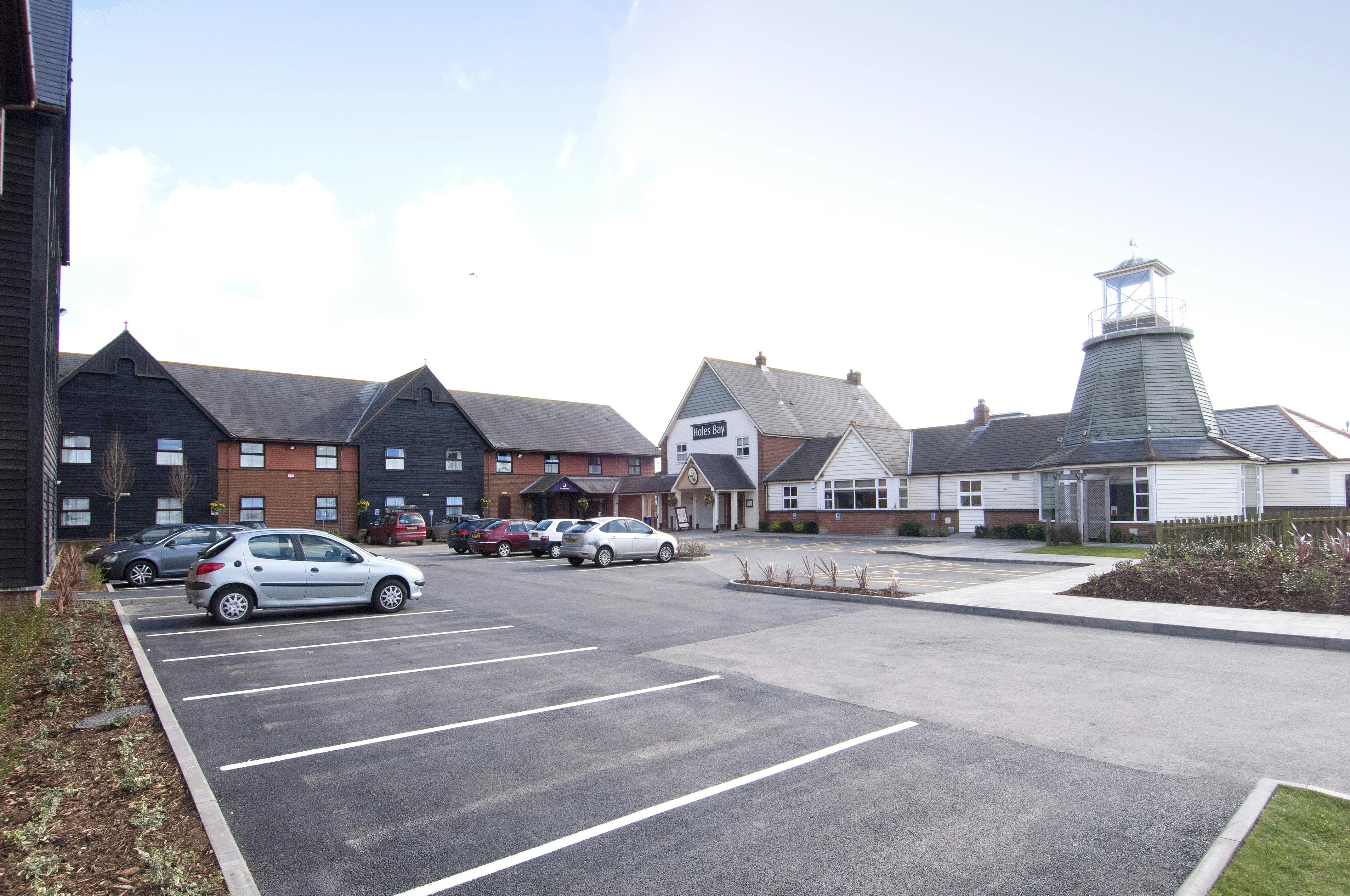 Premier Inn Poole Centre (Holes Bay) 24/32
