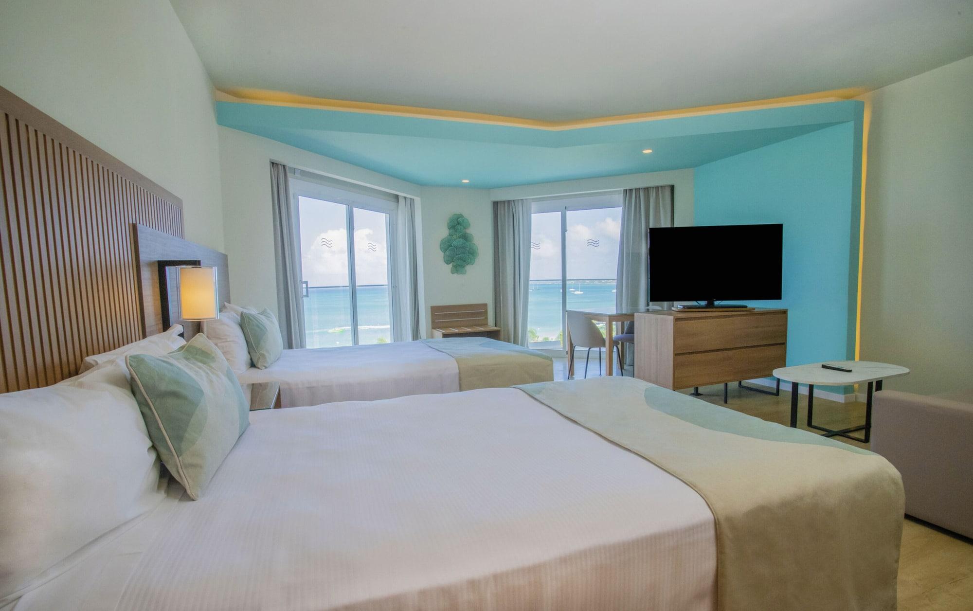 Junior Suite, Superior, Ocean Front