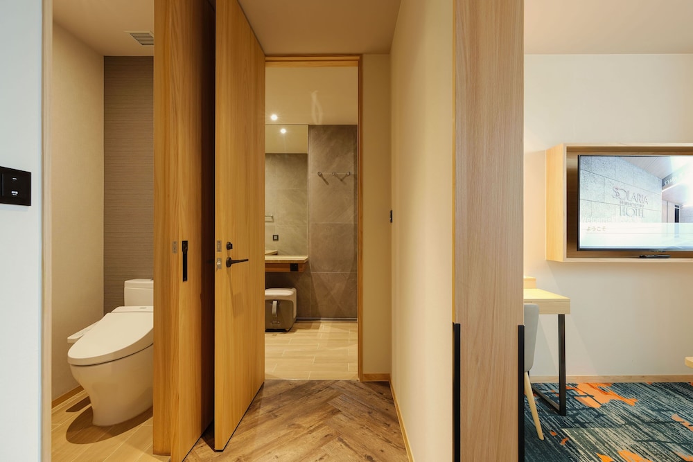 Solaria Nishitetsu Hotel Taipei Ximen 50/50